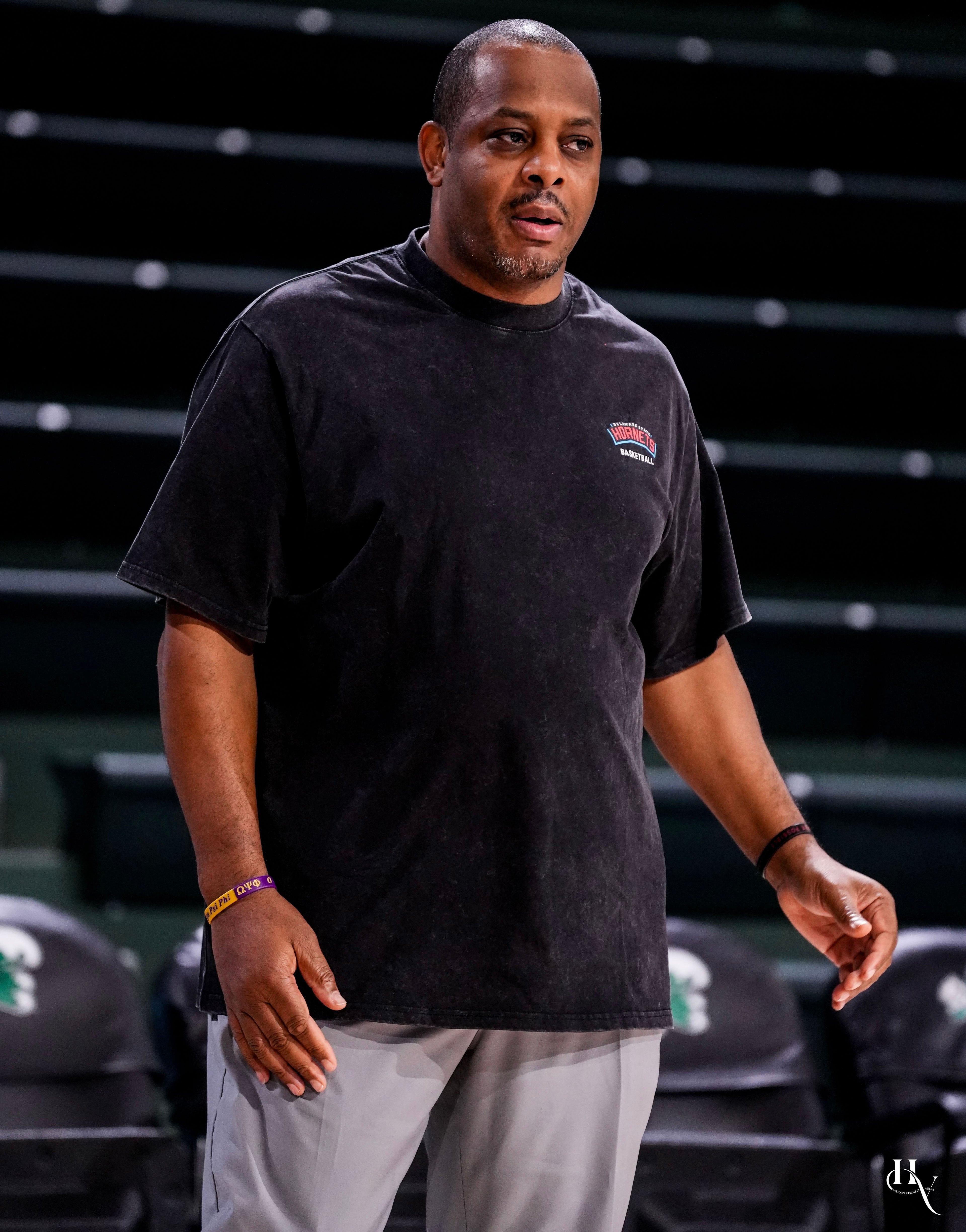 Vintage Washed Basketball Tee - Black | 1891 Society Team Edition