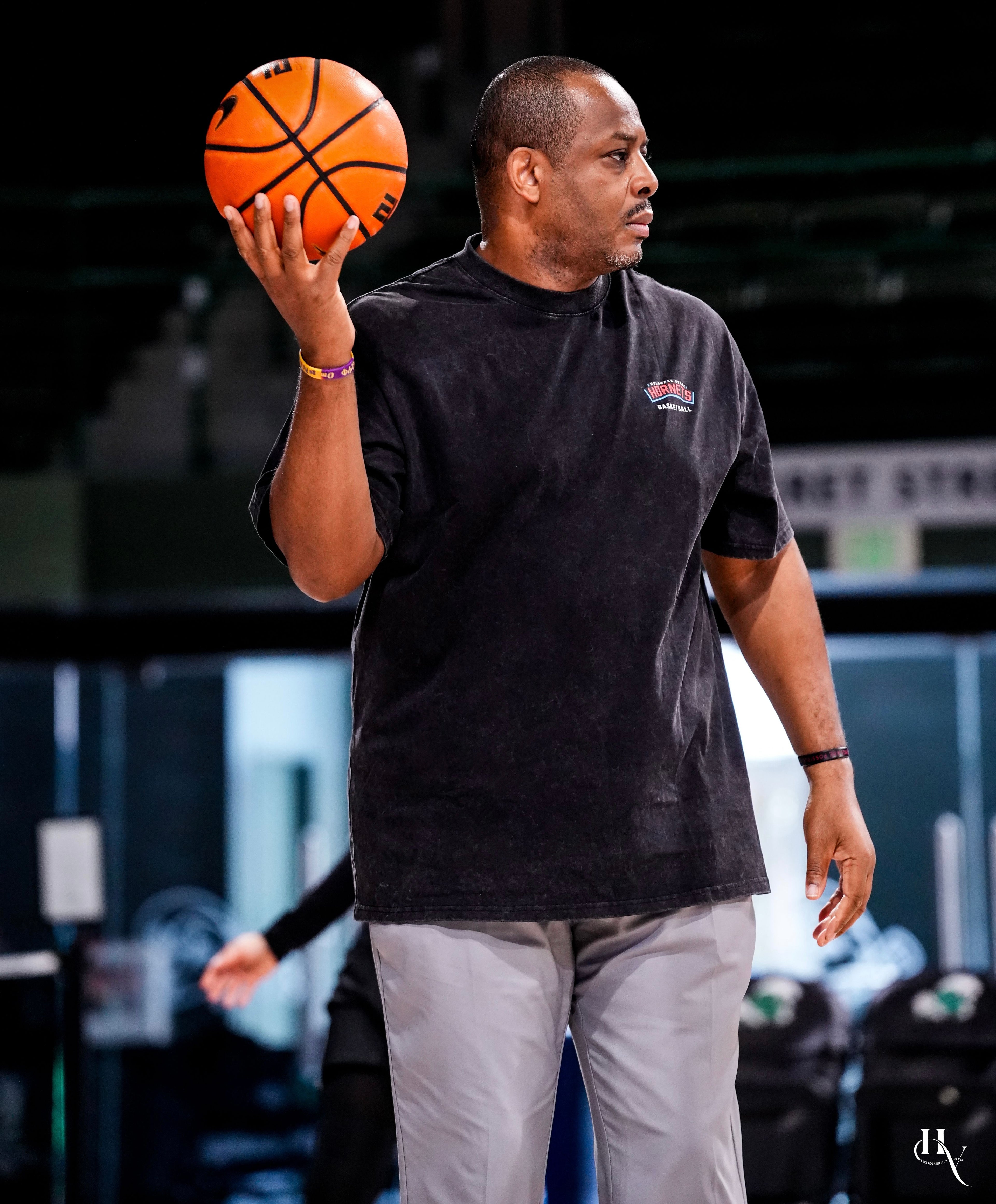 Vintage Washed Basketball Tee - Black | 1891 Society Team Edition